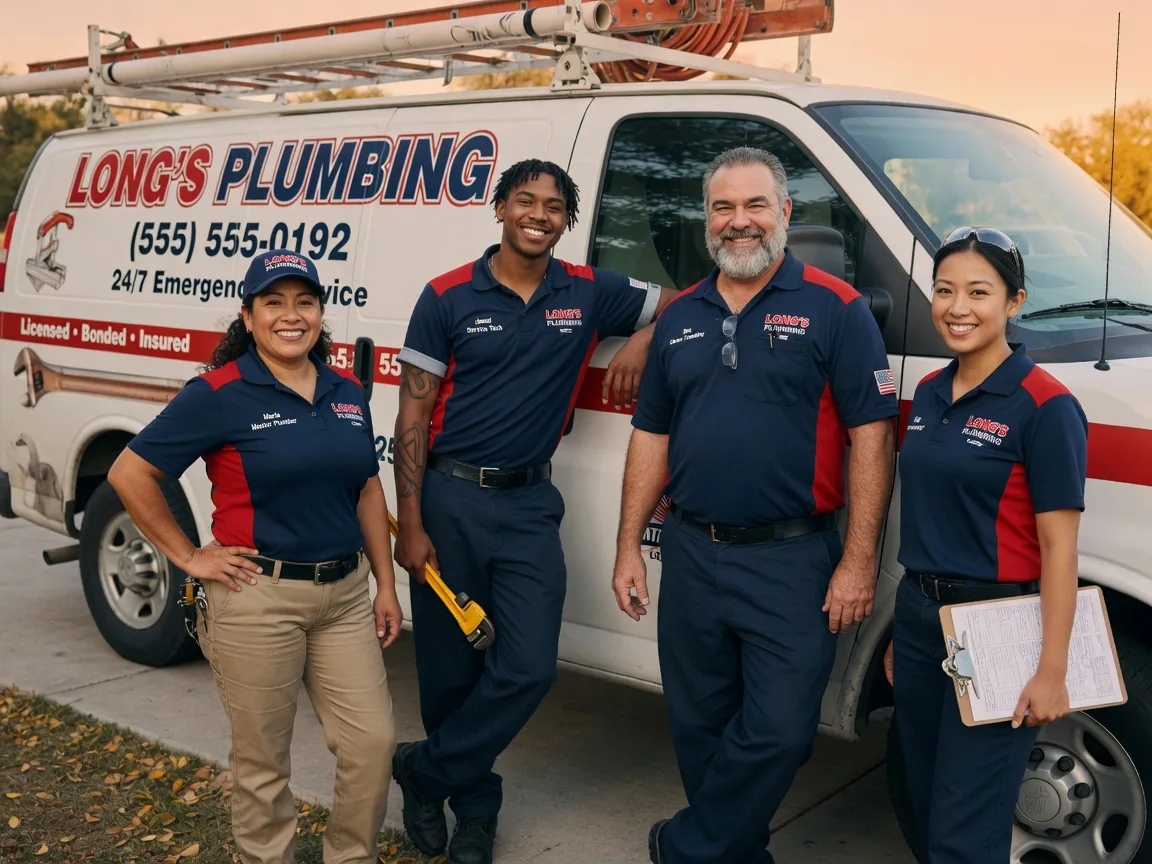 Leak Detection company in Monroe, NE